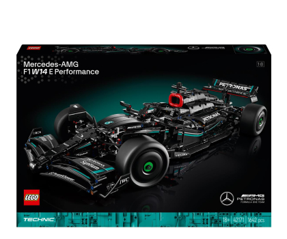Klocki LEGO® LEGO Technic 42171 Mercedes-AMG F1 W14 E Performance
